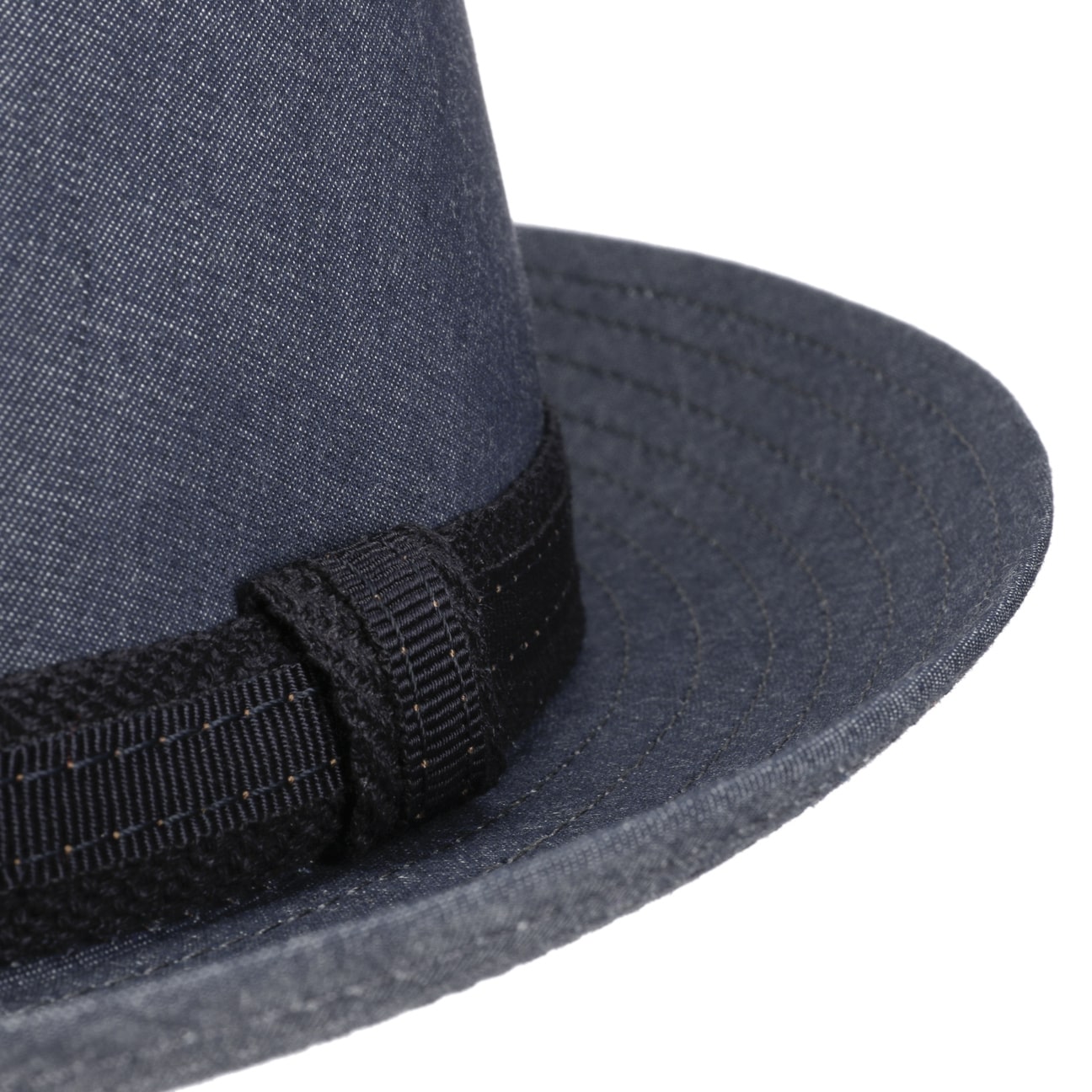 Denim Player Cotton Hat