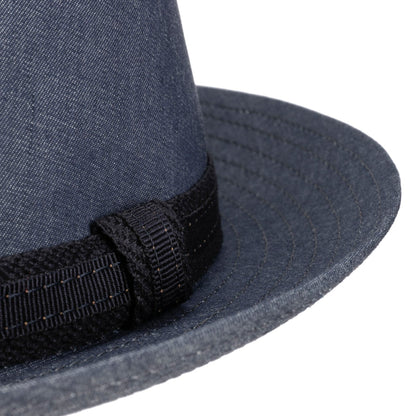 Denim Player Cotton Hat