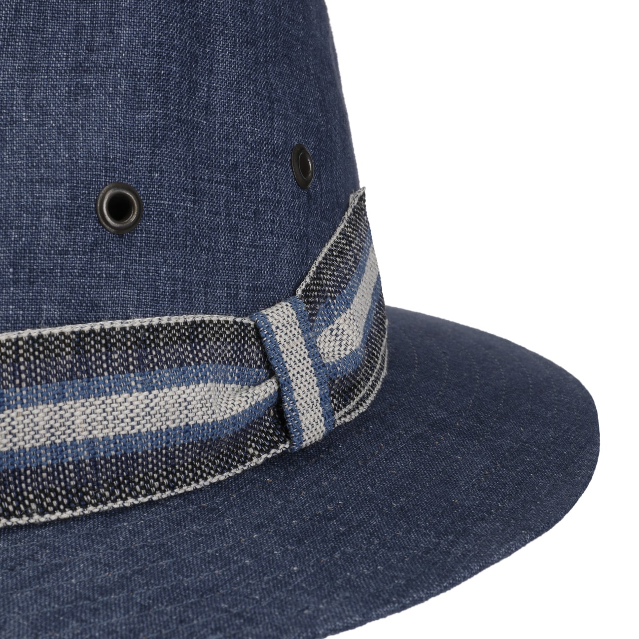 Denim Traveller Hat