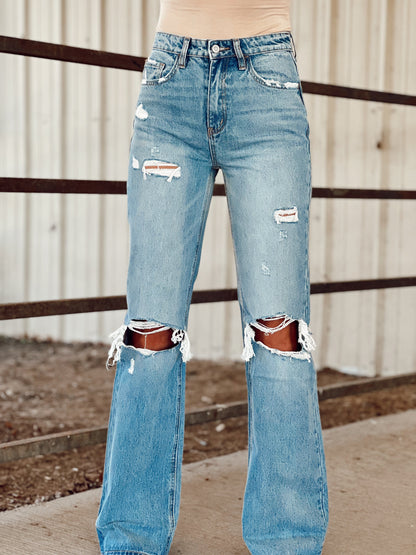 The Lemyra Jeans