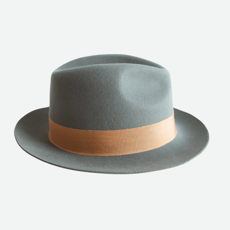 Opulent Overture Felt Fedora Hat