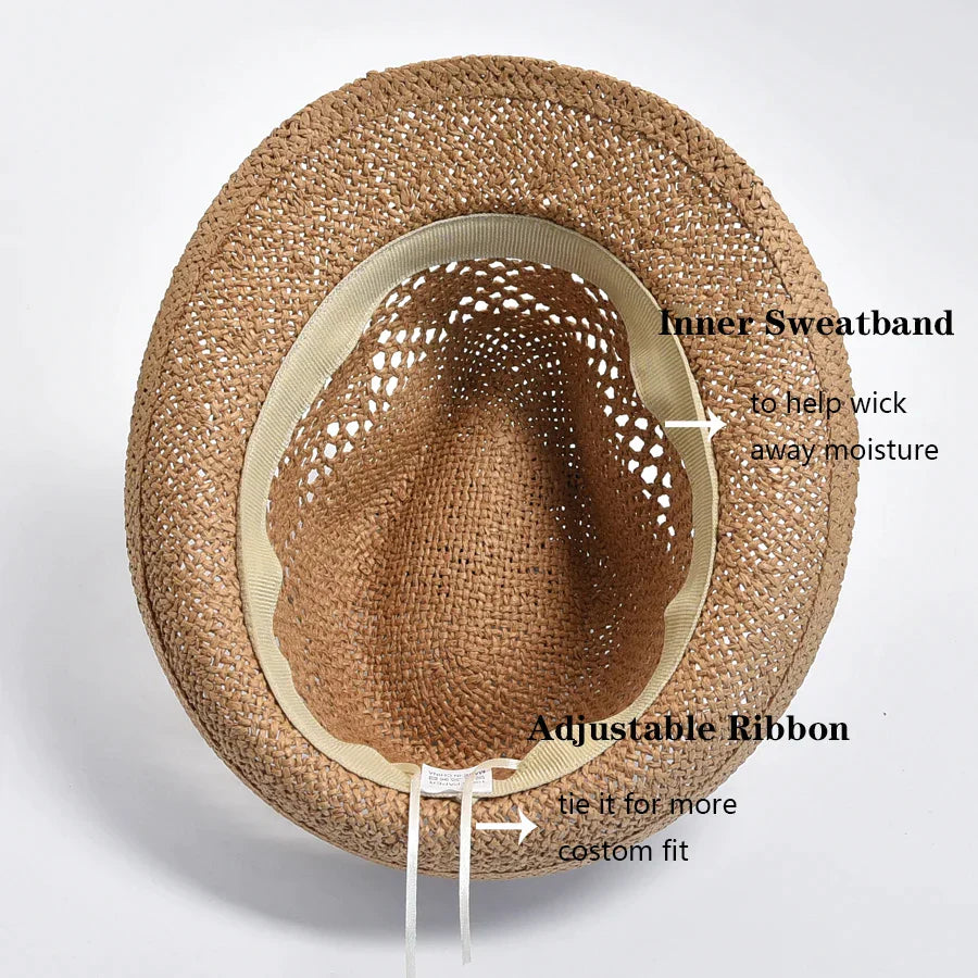 Panama Straw Hat