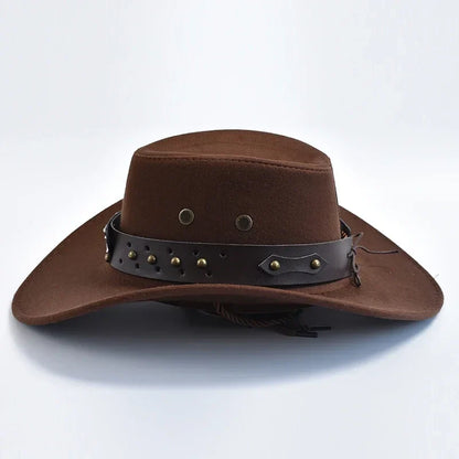 Pioneer Western Cowboy Hat