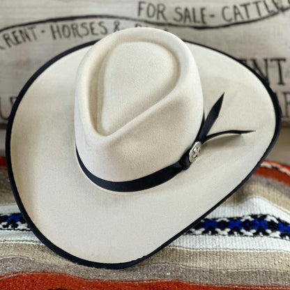 Rugged Rancher's Hat