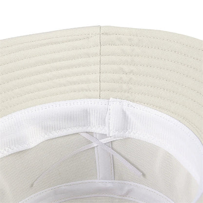 Embroidered Butterfly Hip Hop Bucket Hat Sun Protection Hat