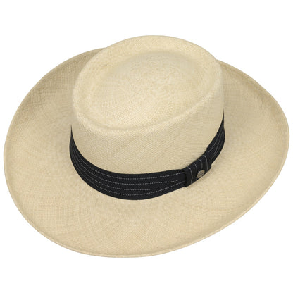 Serene Oasis Straw Hat