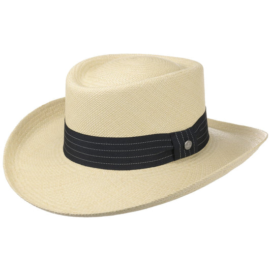 Serene Oasis Straw Hat