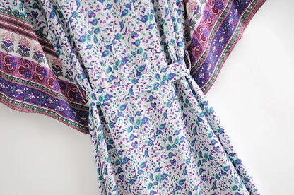 Azora Kimono Robe