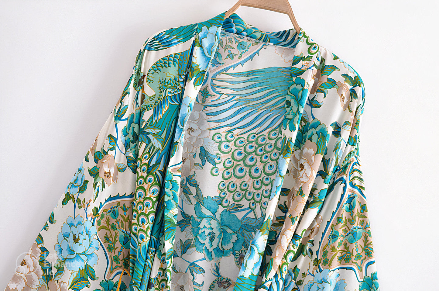 Naya Floral Kimono Robe