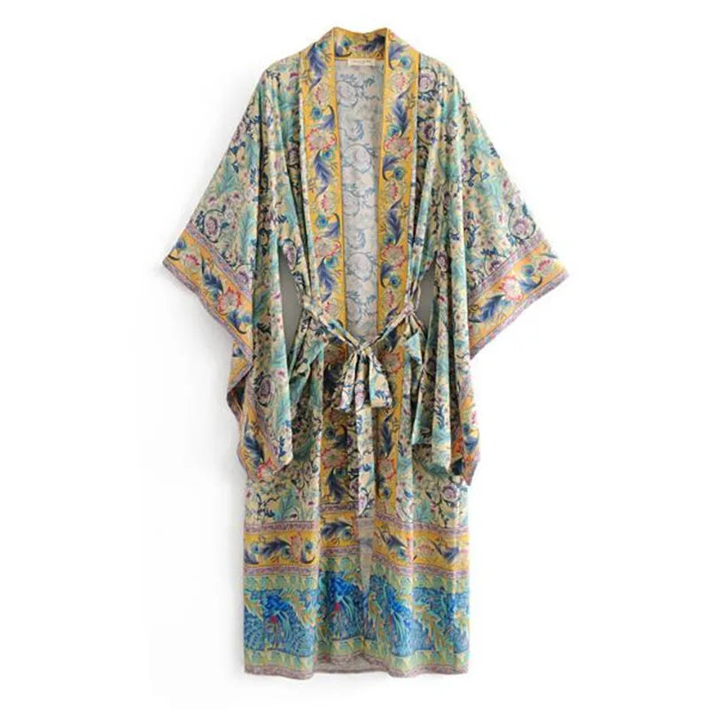 Xenia Kimono Robe