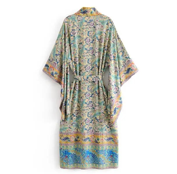 Xenia Kimono Robe