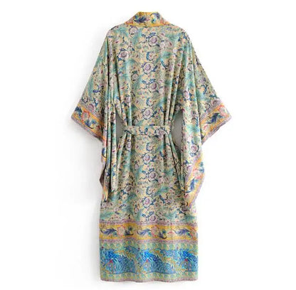 Xenia Kimono Robe