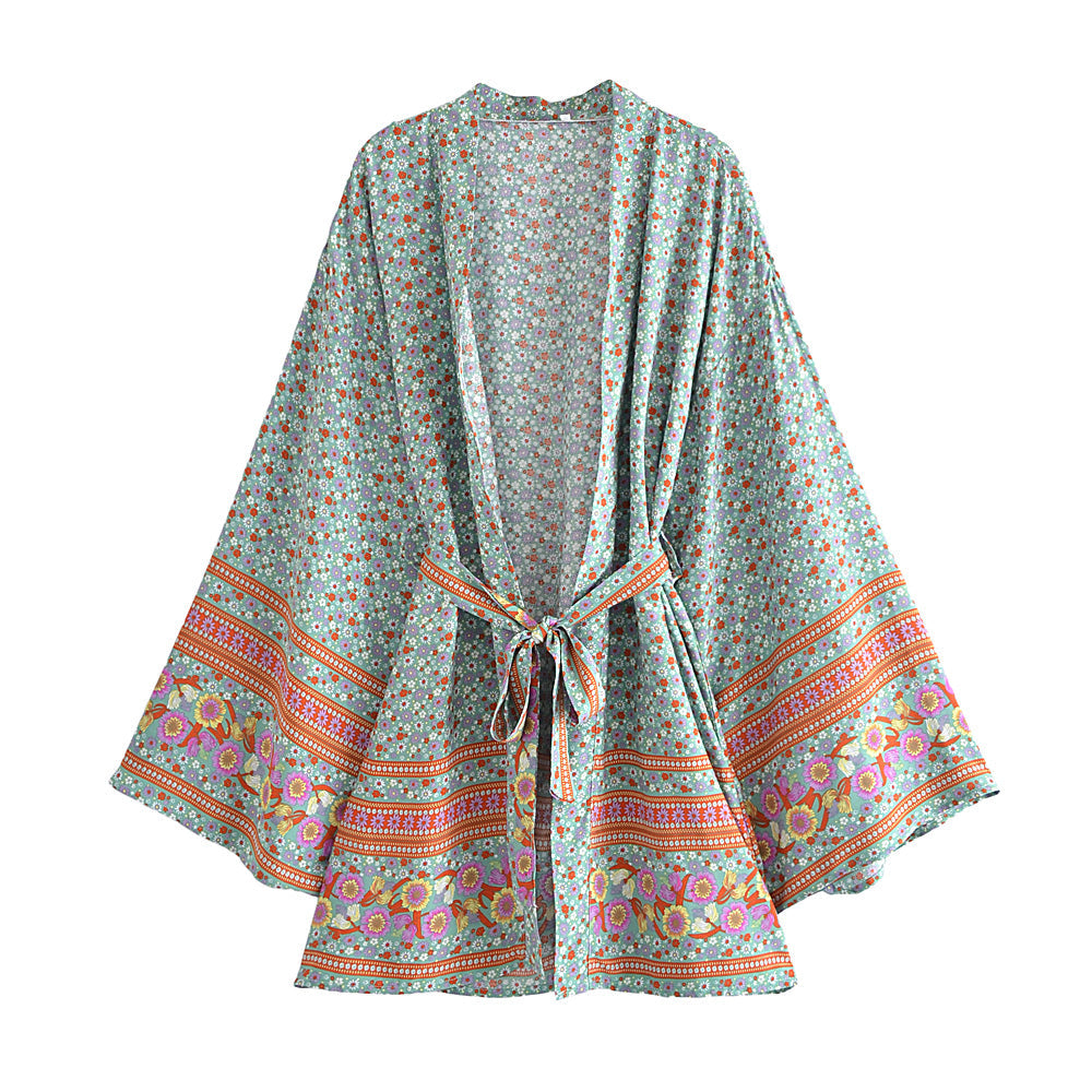 Cerelia Kimono Robe