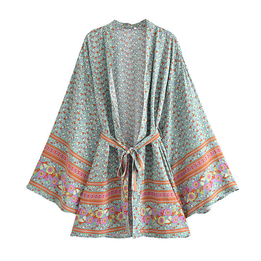 Cerelia Kimono Robe