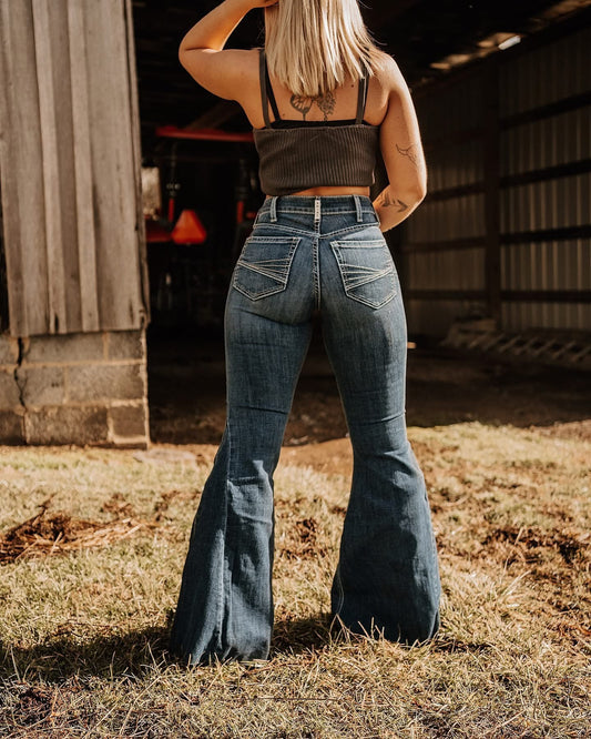 Women__ Ariat Zinnia Arkansas Jean