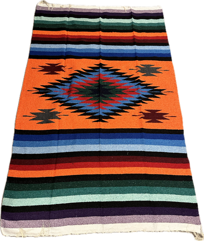 Vibrant Diamond - Mexican Blanket [MULTIPLE COLORS]