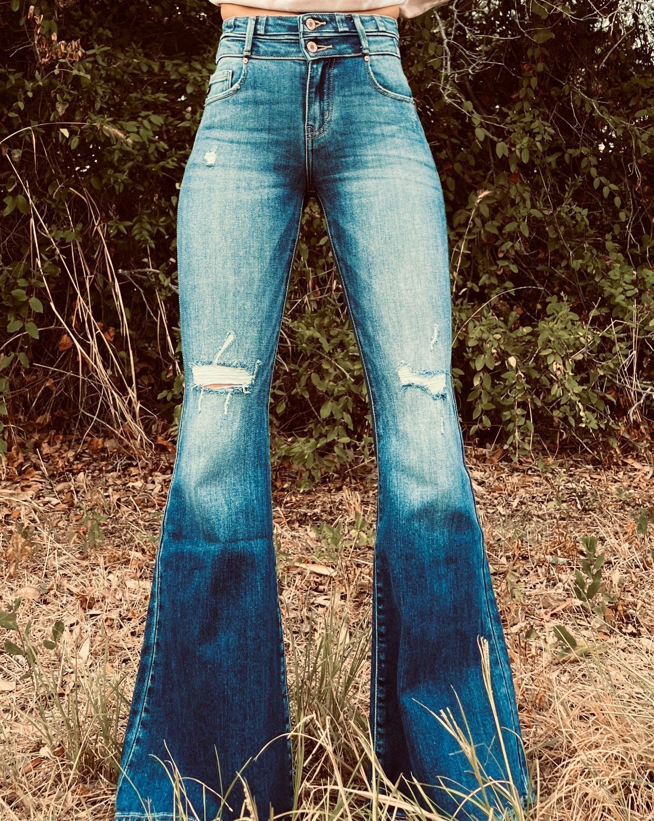 The Quincy Creek Jeans