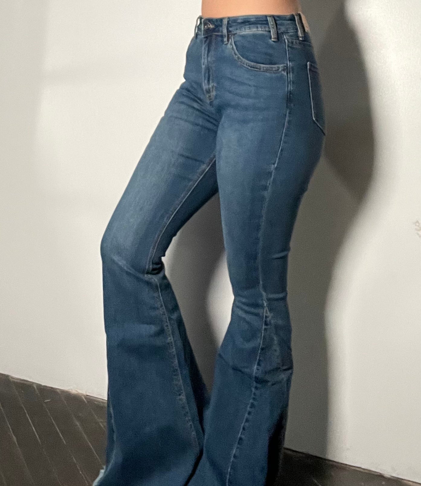 Final Sale _ Magnolia Bell Jeans