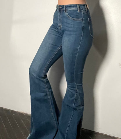 Final Sale _ Magnolia Bell Jeans