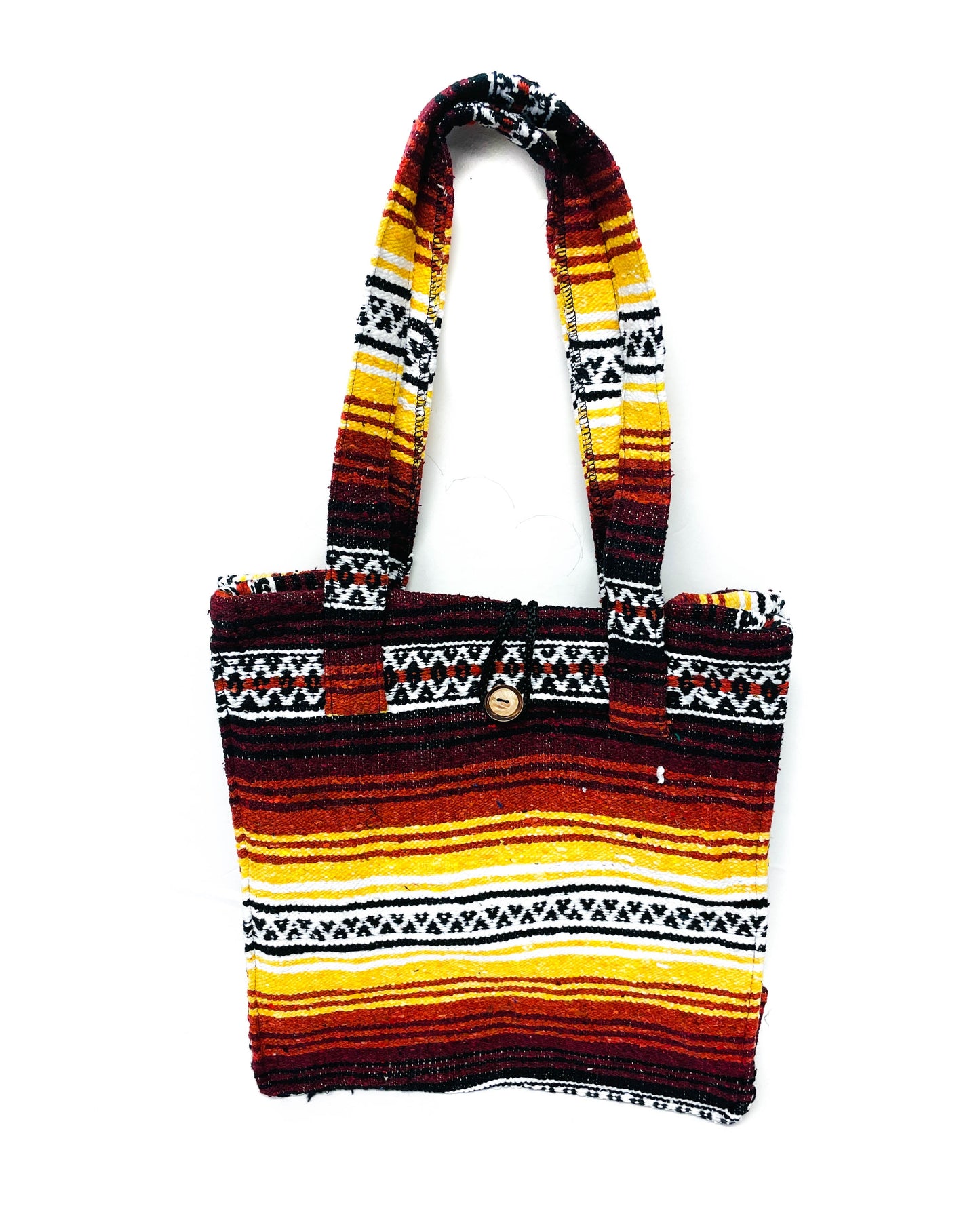 Mexican Tote Beach Bags