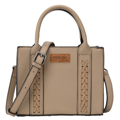 Wrangler Whipstitch Mini Tote Bag