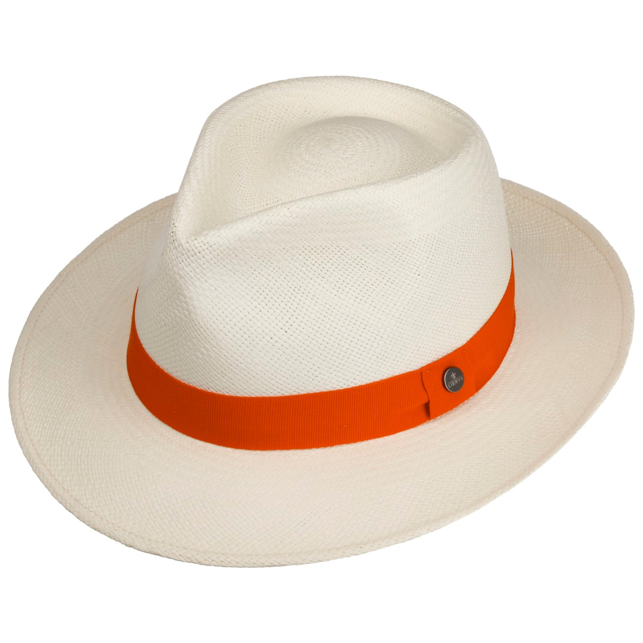 All-Day Comfort Panama Hat