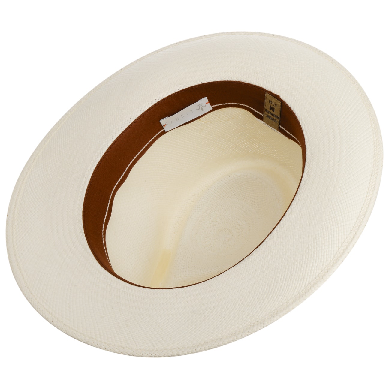 All-Day Comfort Panama Hat