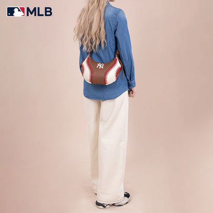 MLB Los Angeles Dodgers Crossbody Bag