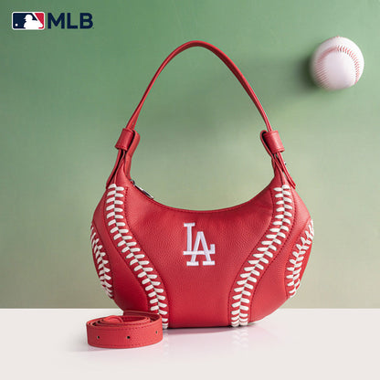 MLB Los Angeles Dodgers Crossbody Bag