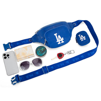 MLB Los Angeles Dodgers Fanny Pack/Chest Bag/Belt Bag