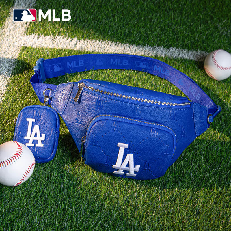 MLB Los Angeles Dodgers Fanny Pack/Chest Bag/Belt Bag