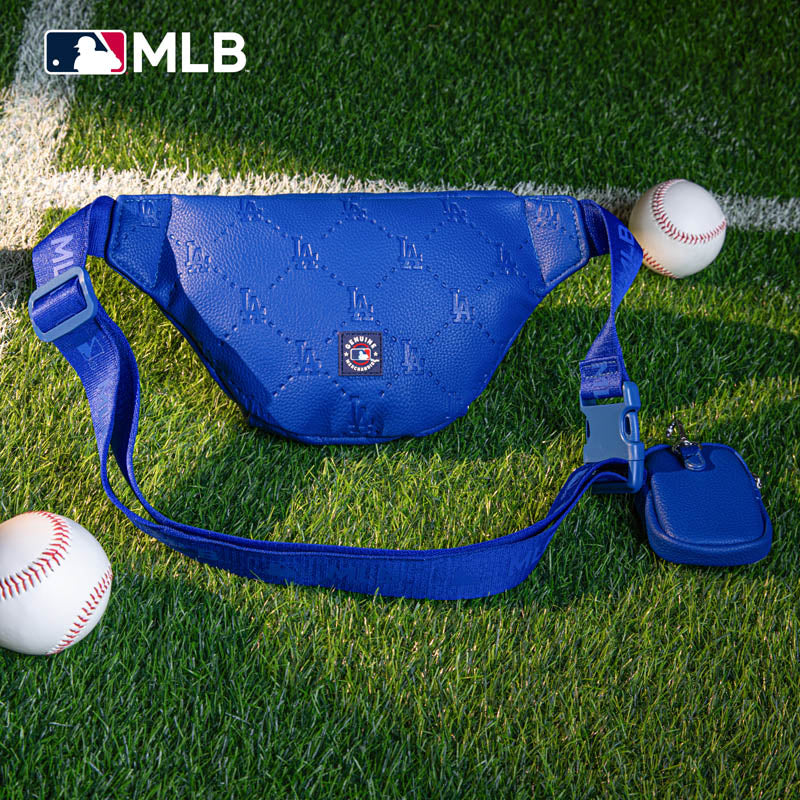 MLB Los Angeles Dodgers Fanny Pack/Chest Bag/Belt Bag