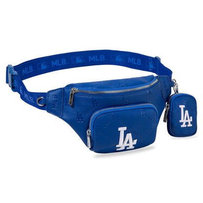 MLB Los Angeles Dodgers Fanny Pack/Chest Bag/Belt Bag