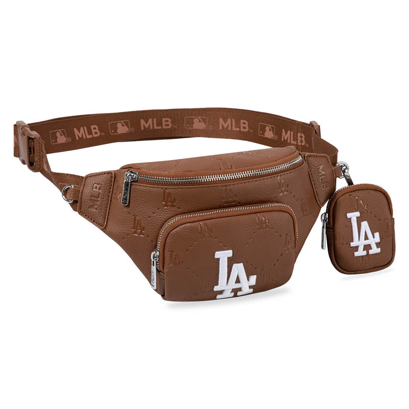 MLB Los Angeles Dodgers Fanny Pack/Chest Bag/Belt Bag