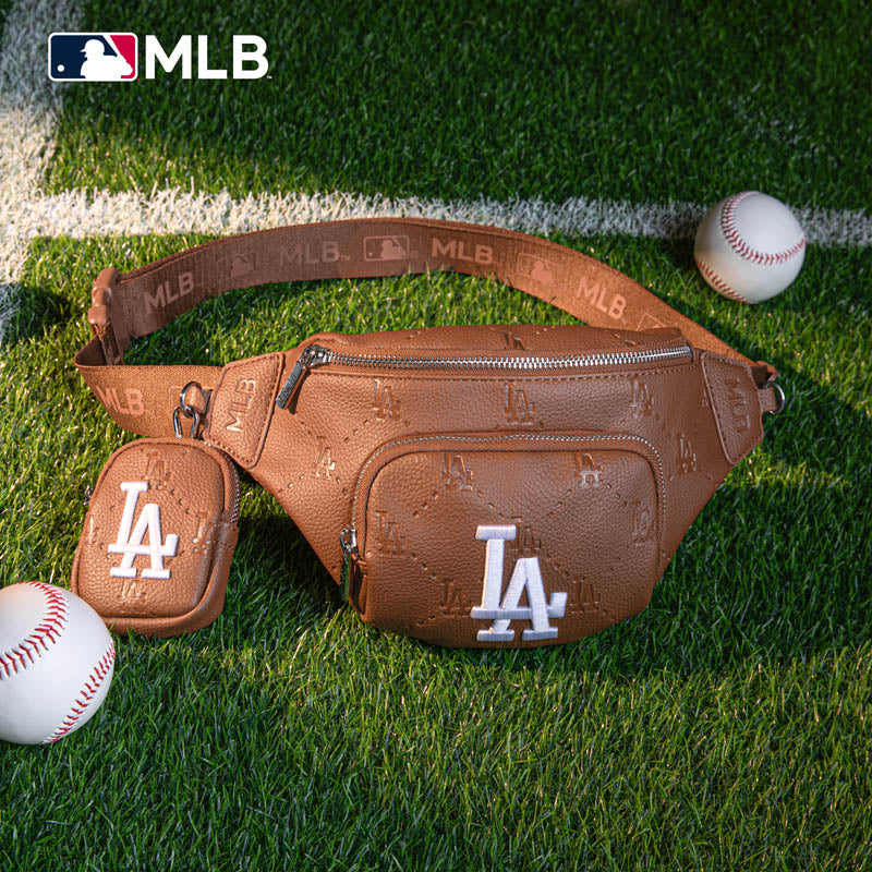 MLB Los Angeles Dodgers Fanny Pack/Chest Bag/Belt Bag