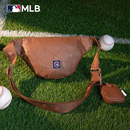 MLB Los Angeles Dodgers Fanny Pack/Chest Bag/Belt Bag