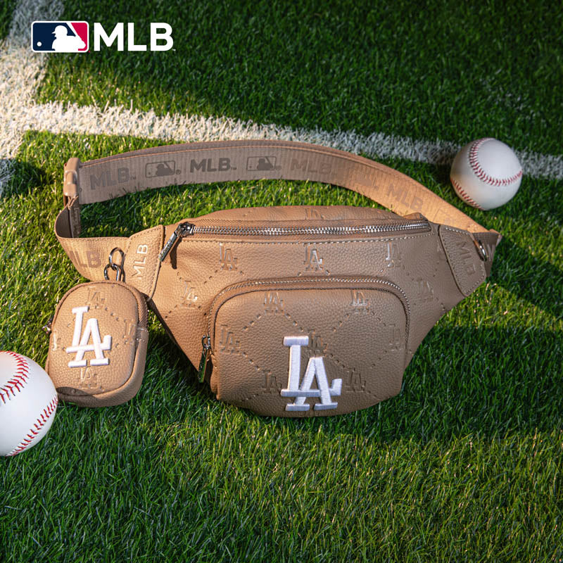 MLB Los Angeles Dodgers Fanny Pack/Chest Bag/Belt Bag