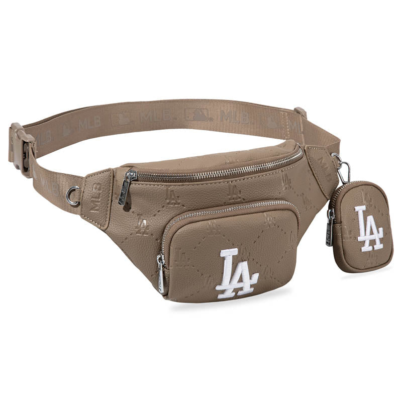 MLB Los Angeles Dodgers Fanny Pack/Chest Bag/Belt Bag