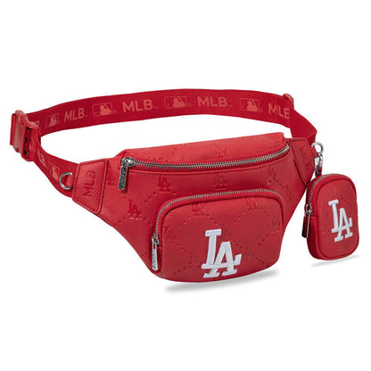 MLB Los Angeles Dodgers Fanny Pack/Chest Bag/Belt Bag