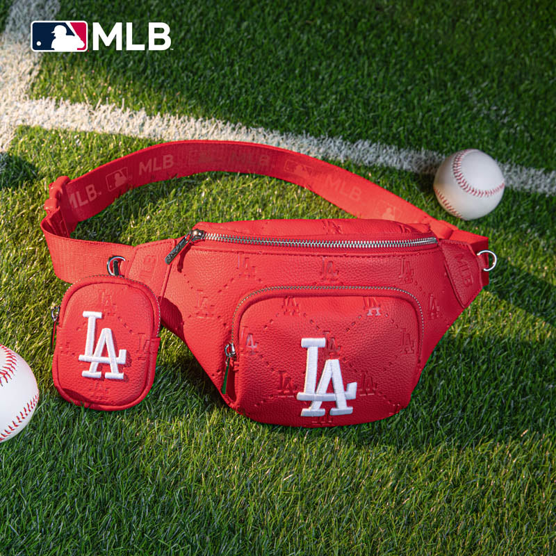 MLB Los Angeles Dodgers Fanny Pack/Chest Bag/Belt Bag