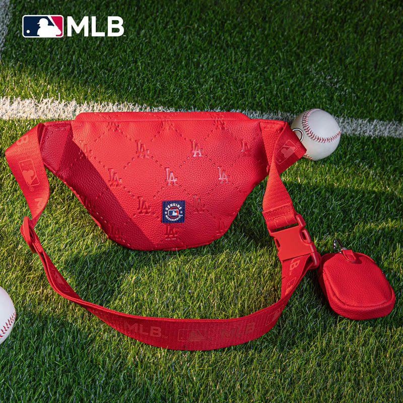 MLB Los Angeles Dodgers Fanny Pack/Chest Bag/Belt Bag