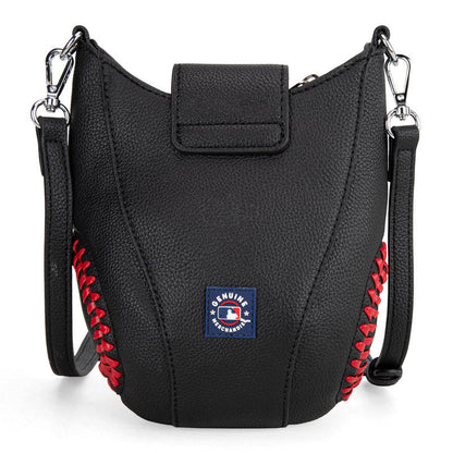 MLB San Francisco Giants Leather Crossbody Bag