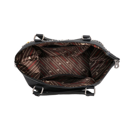 Montana West Aztec Tapestry Collection Weekender Bag