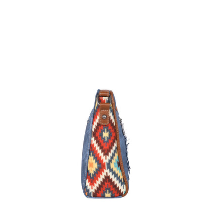 Montana West Aztec Jean Collection Crossbody