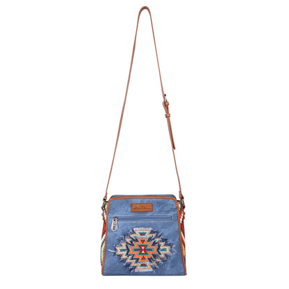 Montana West Aztec Jean Collection Crossbody