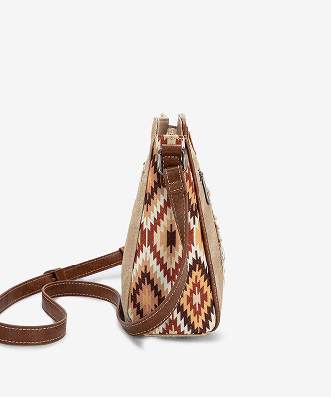 Montana West Aztec Jean Collection Crossbody