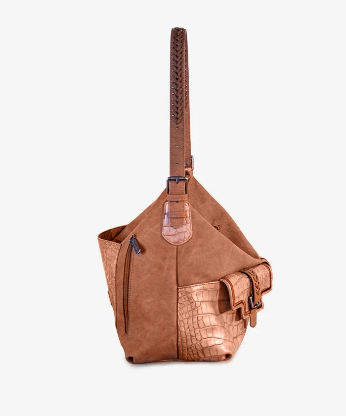 Montana West Concealed Hobo Bag