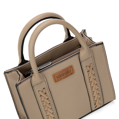 Wrangler Whipstitch Mini Tote Bag