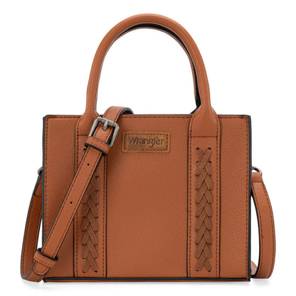 Wrangler Whipstitch Mini Tote Bag