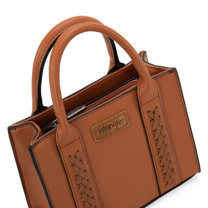 Wrangler Whipstitch Mini Tote Bag